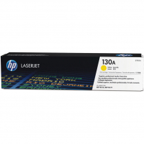 HP Toner Cartridge 130A Yellow