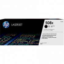 HP Toner Cartridge High Yield 508X Black