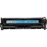 HP Toner Cartridge 312A Cyan