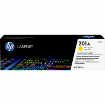 HP Toner Cartridge 201A Yellow