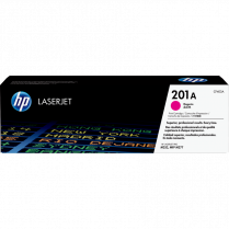 HP Toner Cartridge 201A Magenta