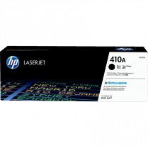 HP Toner Cartridge 410A Black