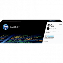 HP Toner Cartridge 410X Black