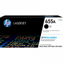 HP Toner Cartridge 655A High Yield Black