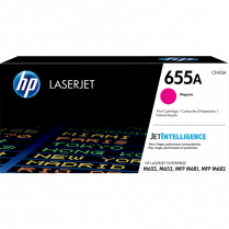 HP Toner Cartridge 655A High Yield Magenta