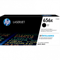 HP Toner Cartridge 656X High Yield Black