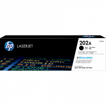 HP Toner Cartridge 202A Black