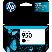 HP Inkjet Cartridge 950 Black