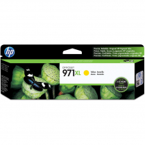 HP Inkjet Cartridge 971XL High Yield Yellow