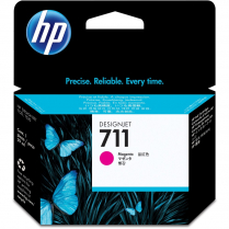 HP 711 Inkjet Cartridge 29ml Magenta
