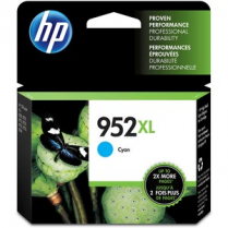 HP Inkjet Cartridge 952XL Cyan