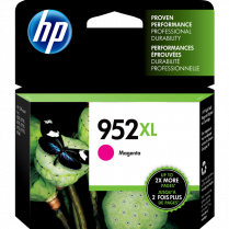 HP Inkjet Cartridge 952XL Magenta