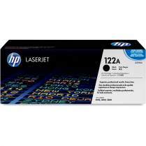 HP 122A Toner Cartridge Black