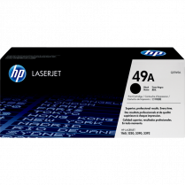 HP Toner Cartridge 49A Black