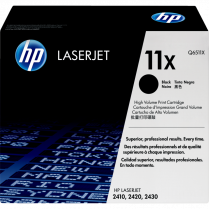 HP Toner Cartridge High Yield 11X Black