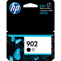 HP Inkjet Cartridge 902 Black
