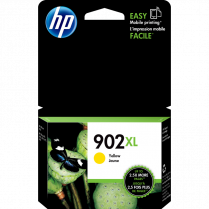 HP Inkjet Cartridge 902XL Yellow