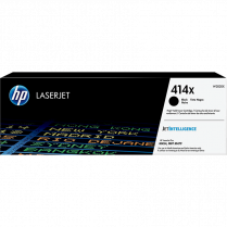 HP Toner Cartridge High Yield W2020X 414 Black