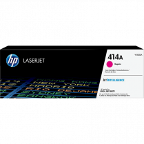 HP Toner Cartridge W2023A 414 Magenta