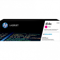 HP Toner Cartridge High Yield W2023X 414 Magenta