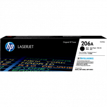 HP Toner Cartridge 206A Black