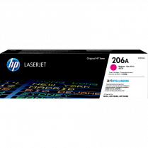HP Toner Cartridge 206A Magenta