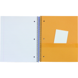 Mead&reg; Five Star&reg; 3-Subject Notebook 8.5x11" 150 Sheets