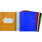Mead&reg; Five Star&reg; 3-Subject Notebook 8.5x11" 150 Sheets