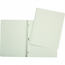 Hilroy Panel & Border Tang Report Cover Letter White