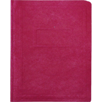 Hilroy Enviro Plus&trade; Report Covers Red 25/box