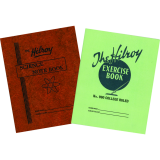 Hilroy Vintage Stitch Book 9-1/8" x 7-1/8" 60 pages Assorted Colours