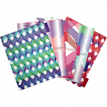 Five Star&reg; Style Index Dividers 5 Tab Assorted Designs