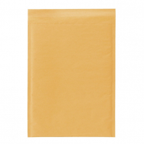 Cushioned Mailer #00 4-7/8" x 9" Golden Kraft *SINGLE*