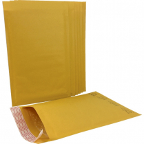 Cushioned Mailer #7 14" x 19" Golden Kraft *SINGLE*