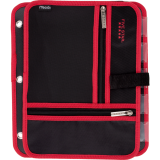 Five Star&reg; Binder-Ready Expanding File 1/2" 5 Tab 10-1/2" x 12" Assorted Colours