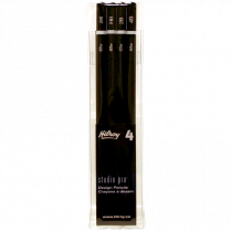 Hilroy Studio Pro&trade; Design Pencils 4/set