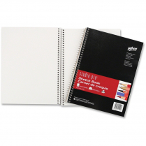 Hilroy Studio Pro&trade; Sketch Book 8-1/2" x 11" 100 sheets