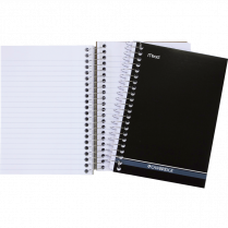 Cambridge&reg; Coil Notebook Side Bound 5" x 7" 280pgs