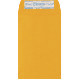 Hilroy Press-It Seal-It Catalogue Envelopes Kraft 6" x 9" 30/pkg