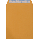 Hilroy Press-It Seal-It Catalogue Envelopes Kraft 10" x 13" 20/pkg