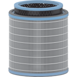DuPont&trade; TruSens&reg; Allergy & Flu HEPA Drum Replacment Filter Large