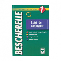 Bescherelle L'Art de conjuguer French Verbs