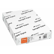 Springhill Index Digital 110lb Cover Stock 8-1/2" x 11" 250/pkg