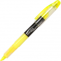 Integra Liquid Highlighters Yellow 12/box