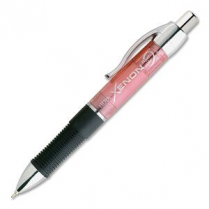 Itoya Xenon Pen Retractable Roller Red