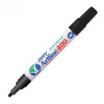 Jiffco Artline 400 Medium Paint Marker Black