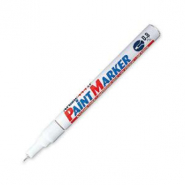 Jiffco Artline 444 Extra Fine Paint Marker White