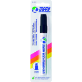 Jiffy Eco-Marker Chisel Tip Black
