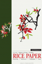 Richeson Rice Paper Roll 15" x 50'