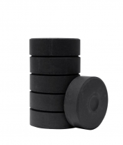 Richeson Tempera Cake Large Black